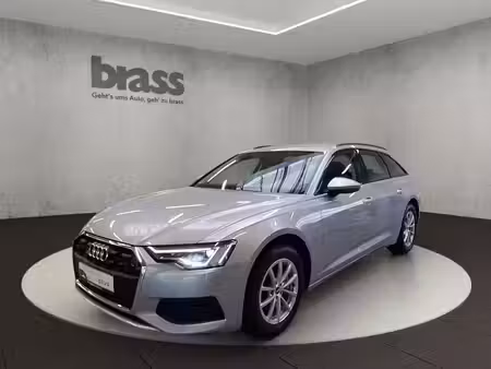 Audi A6 40 TDI 2.0 TDI 150