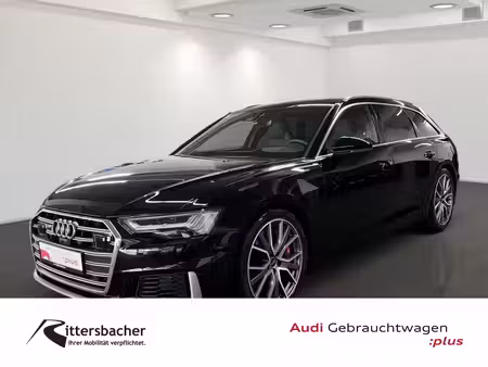 Audi A6 S6 3.0 TDI 344 quattro