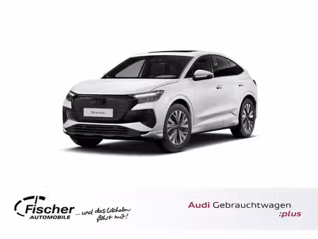 Audi Q4 e-tron 45 285 quattro