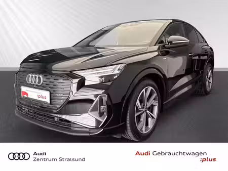 Audi Q4 e-tron 50 299 quattro