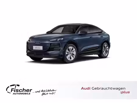 Audi Q6 E-Tron 