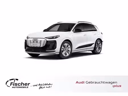 Audi Q6 E-Tron 