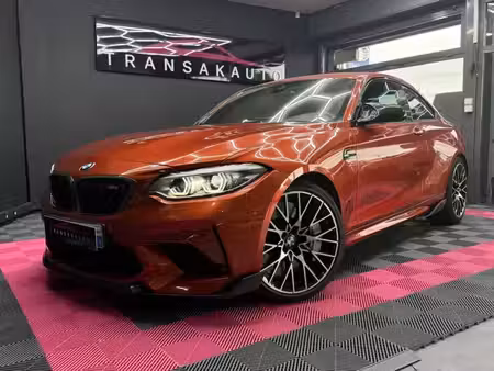 BMW Série 2 M2 Competition 3.0 410