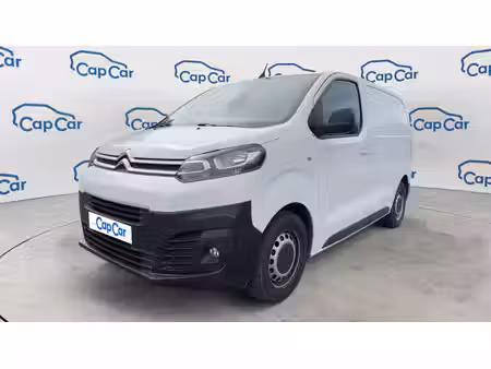 Citroën Jumpy 2.0 HDi 120