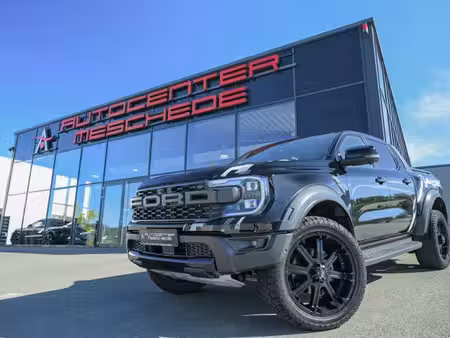 Ford Ranger Raptor 3.0 EcoBoost 292 4x4
