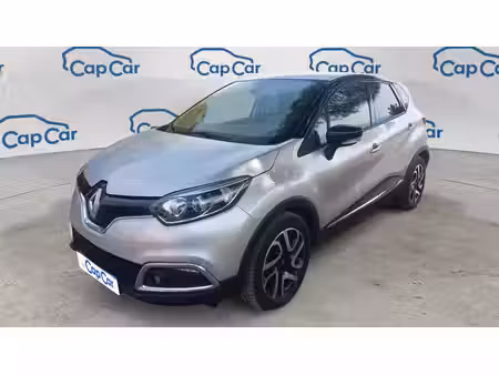Renault Captur 1.5 dCi 110 Intens