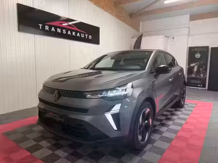 Renault Captur E-Tech 1.6 145 Techno