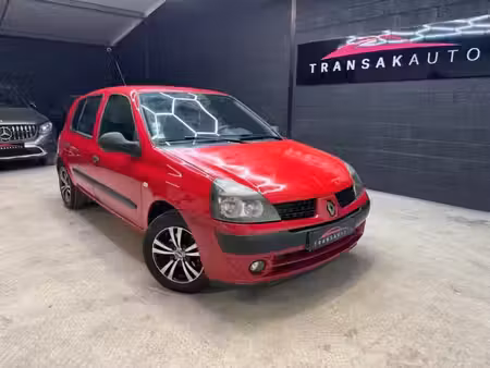 Renault Clio 1.2 58 Campus