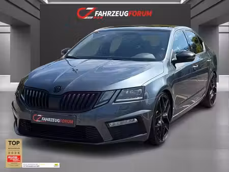 Škoda Octavia RS 2.0 245
