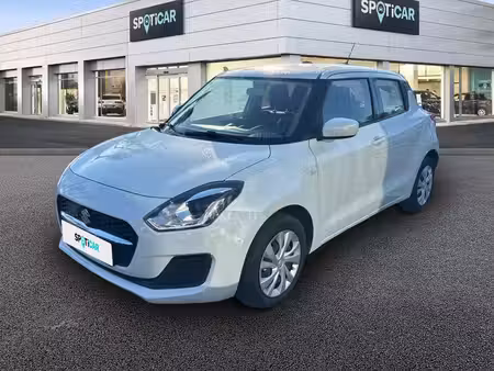Suzuki Swift 1.2 Pack