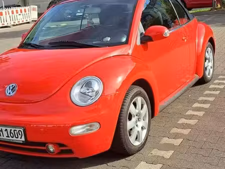 Volkswagen Beetle 