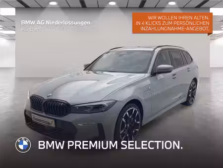 BMW Série 3 330e 2.0 184