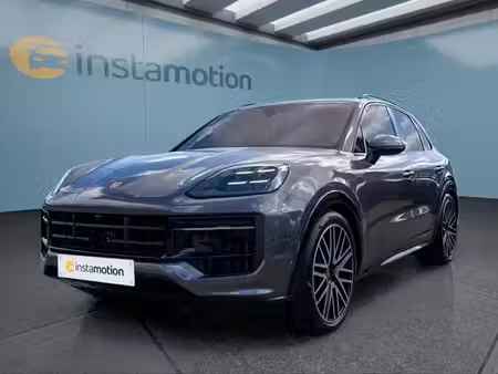 Porsche Cayenne 4x4