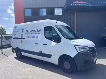 Renault Master 2.3 Grand Confort