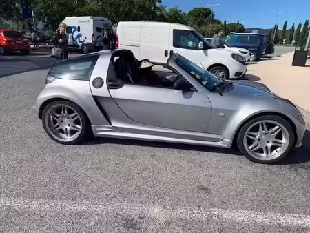 Smart Roadster Brabus 0.7 101