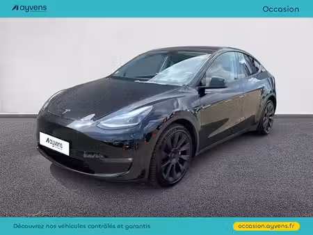 Tesla Model Y Grande Autonomie 4x4