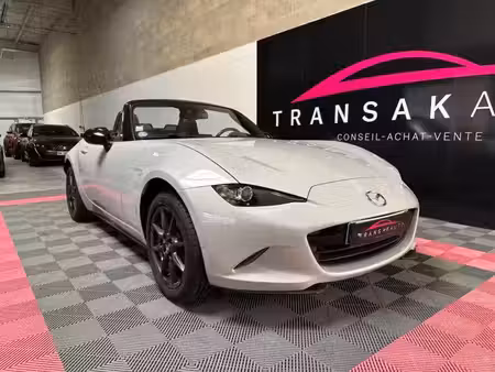 Mazda MX5 Skyactiv G 1.5 131 Dynamique