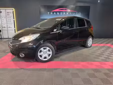 Nissan Note 1.5 dCi 90 Acenta