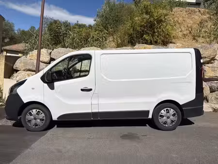 Renault Trafic Confort