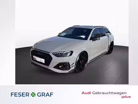 Audi A4 40 TFSI 2.0 TDI 150 quattro