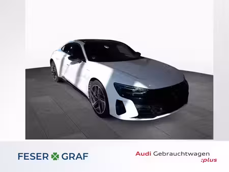Audi e-tron quattro