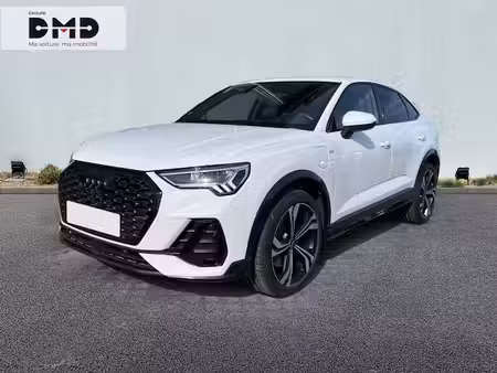 Audi Q3 45 TFSI 1.4 TFSI 150 S line