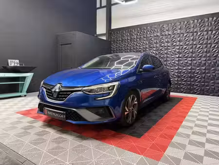 Renault Mégane 1.6 160 RS Line