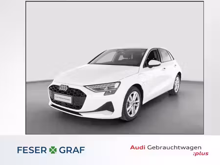 Audi A3 1.5 TFSI 204