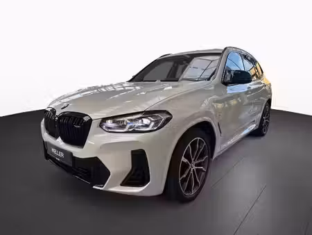 BMW X3 M40d 3.0 286 xDrive