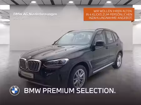 BMW X3 30d 3.0 286 xDrive