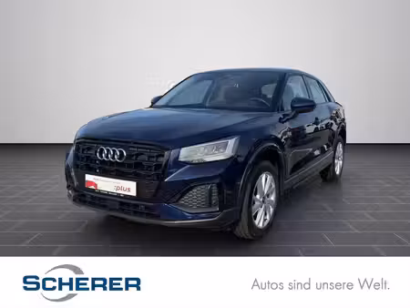 Audi Q2 35 TDI 2.0 TDI 150 quattro