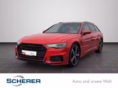 Audi A6 S6 3.0 TDI 344 quattro