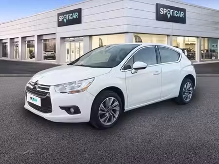 DS 4 1.6 VTi 120 So Chic