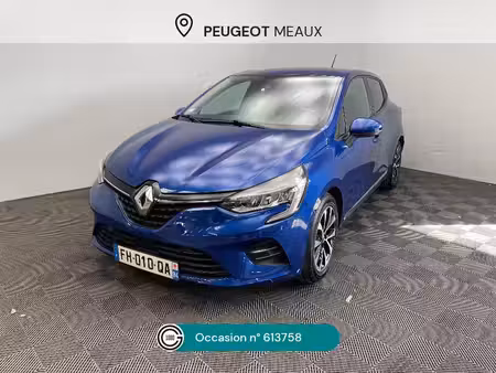 Renault Clio 1.0 TCe 100 Zen