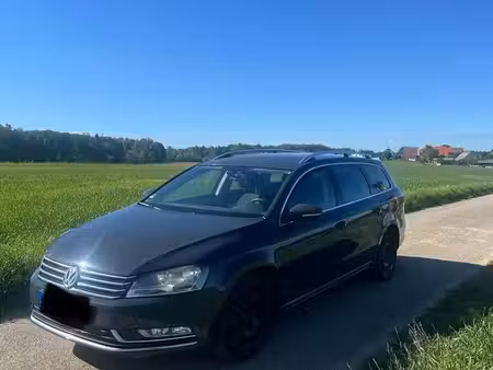 Volkswagen Passat 1.6 TDI 105