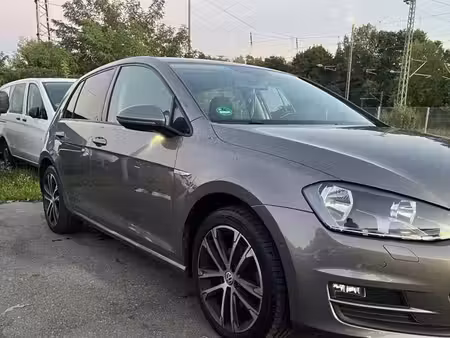 Volkswagen Golf 1.4 TSI 125