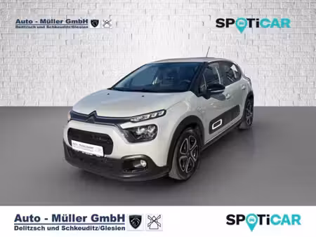 Citroën C3 1.2 PureTech 82 Plus