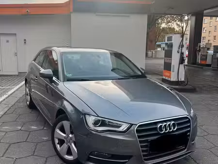 Audi A3 S line