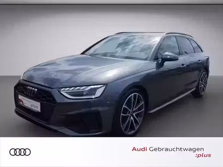 Audi A4 S4 V6 3.0 TDI 341 quattro
