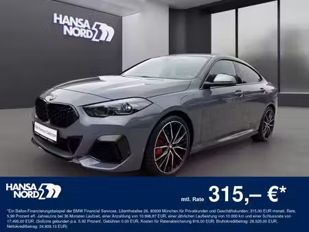 BMW Série 2 M235i 3.0 374 xDrive