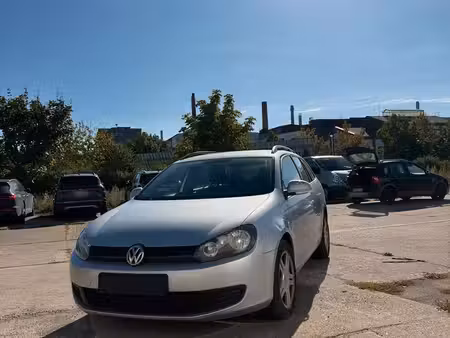 Volkswagen Golf TDI 105