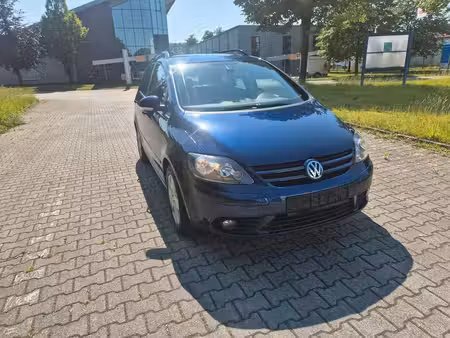 Volkswagen Golf Plus 2.0 TDI 140