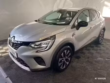 Renault Captur 1.0 TCe 91 Evolution
