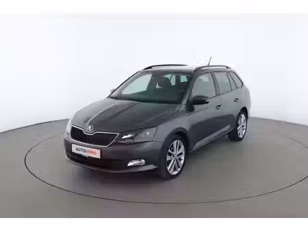 Škoda Fabia 1.0 MPI 75