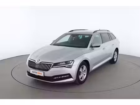 Škoda Superb 2.0 TDI 190