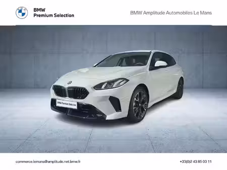 BMW Série 1 1.5