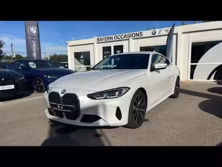 BMW Série 4 420i 2.0 184