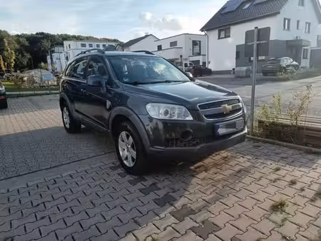 Chevrolet Captiva V6 2.4 VCDi 150 LS