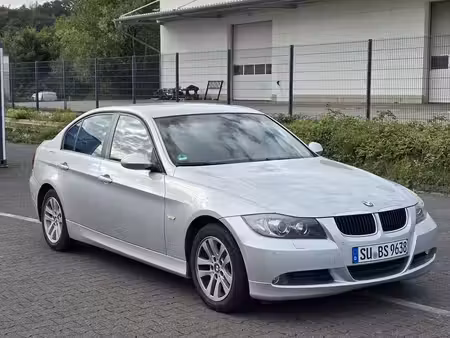 BMW Série 3 320i 2.0 150
