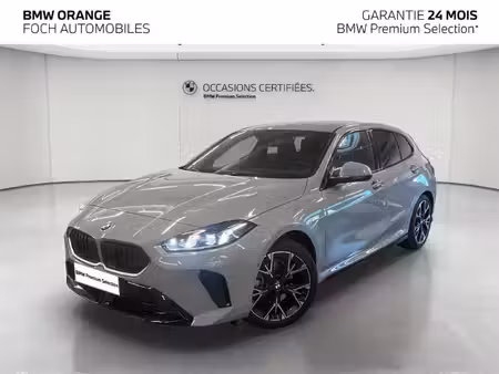 BMW Série 1 120d 2.0 163